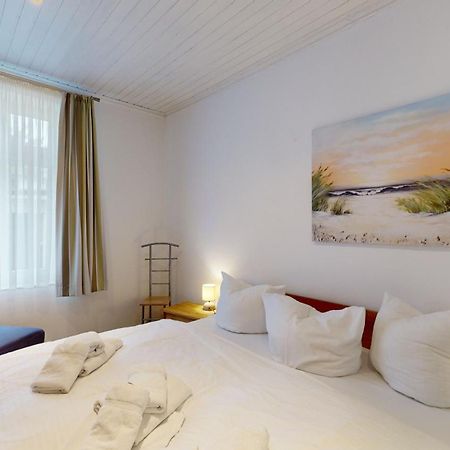 Strandnahe Fewo Mit Terrasse, Villa Vergissmeinnicht 01, Binz Eksteriør bilde