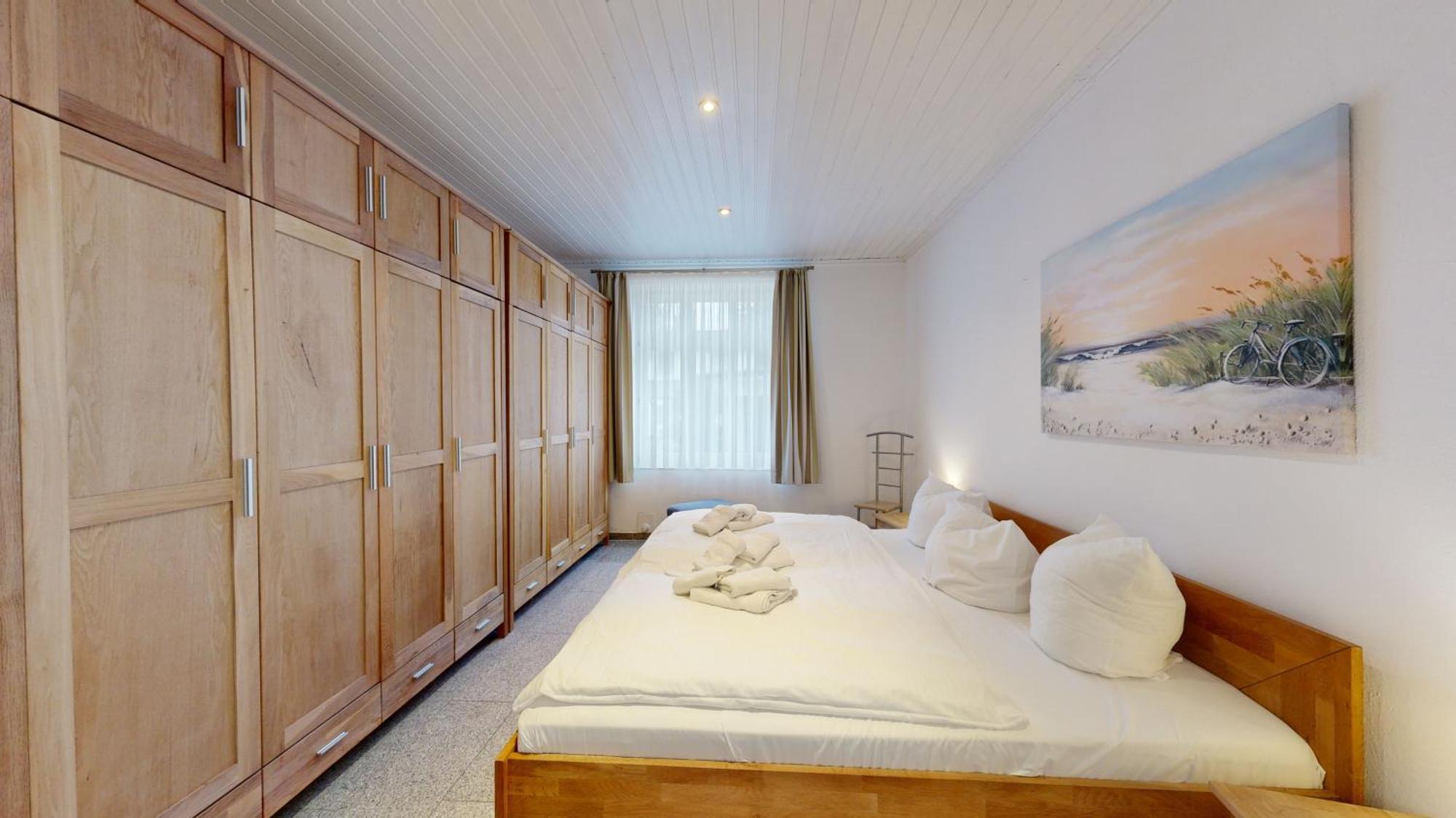 Strandnahe Fewo Mit Terrasse, Villa Vergissmeinnicht 01, Binz Eksteriør bilde